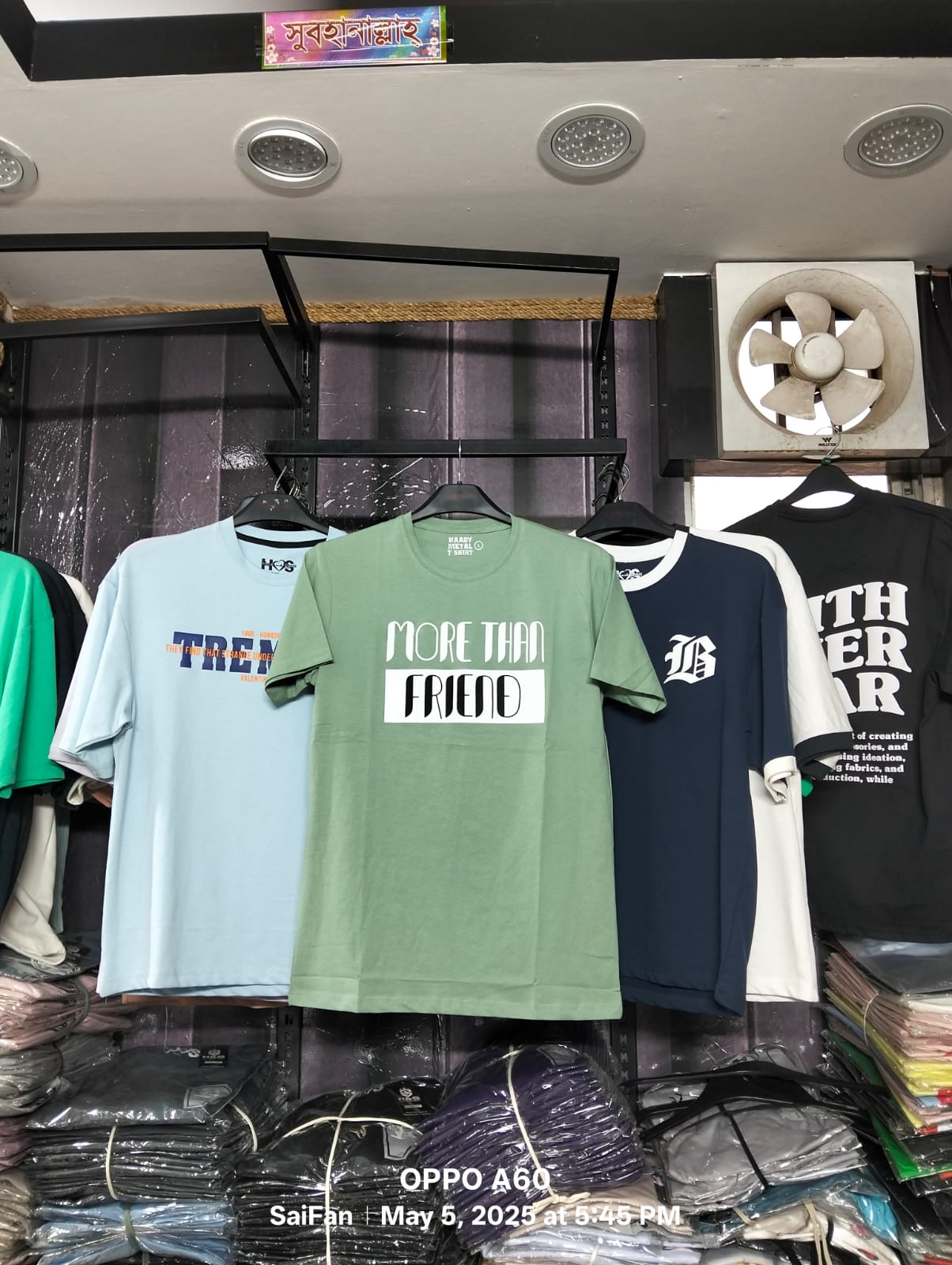 Men's Premium T-Shirt SKU - 2