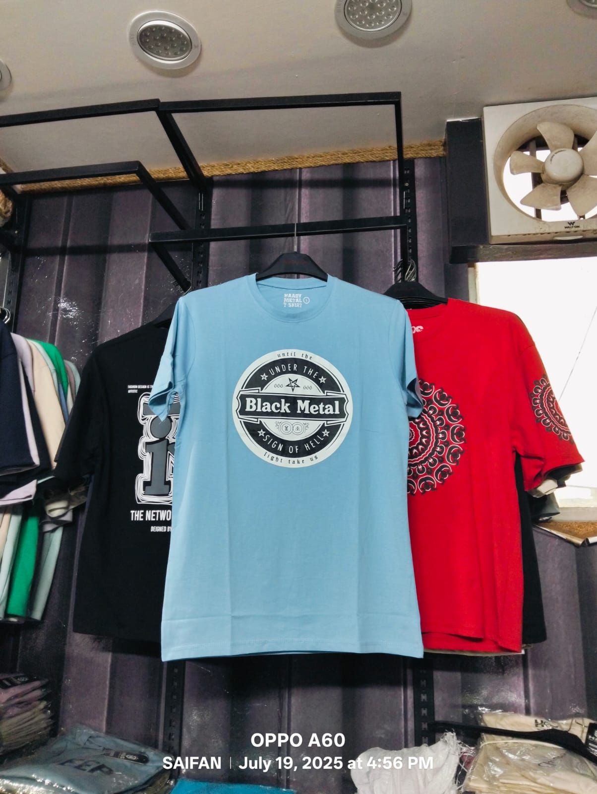 Men's Premium T-Shirt SKU - 3