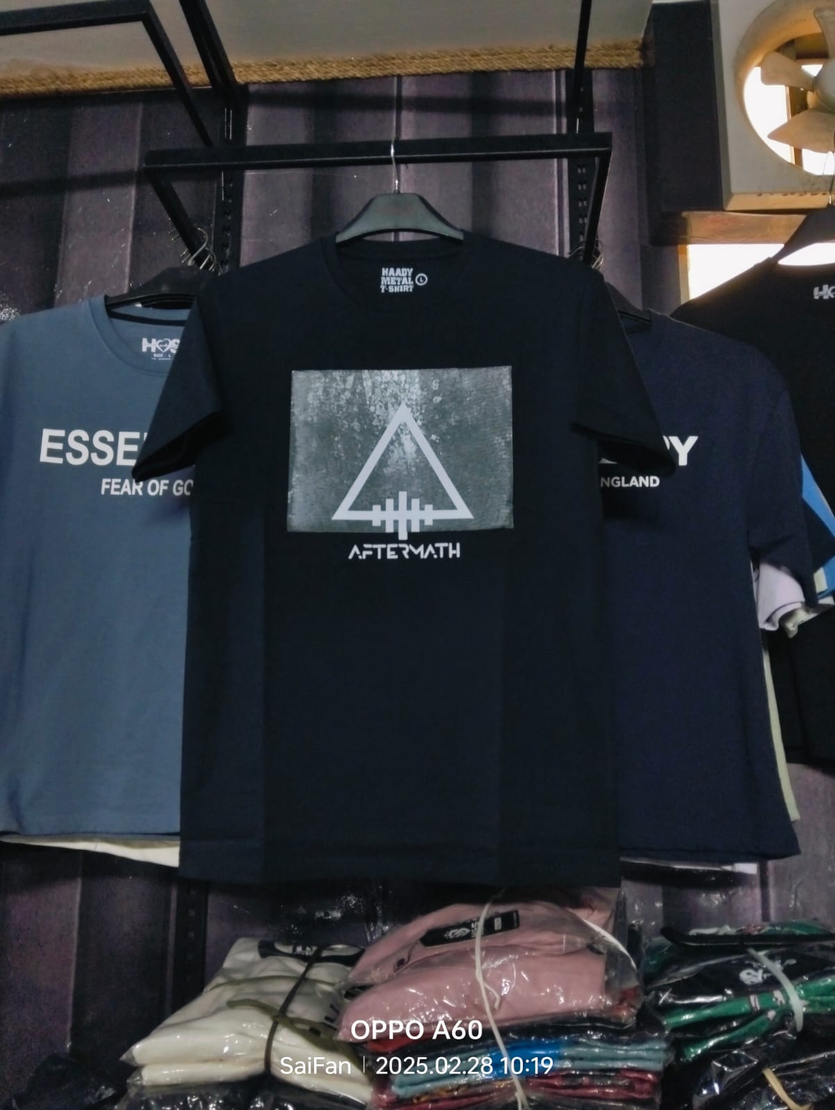 Men's Premium T-Shirt SKU - 5