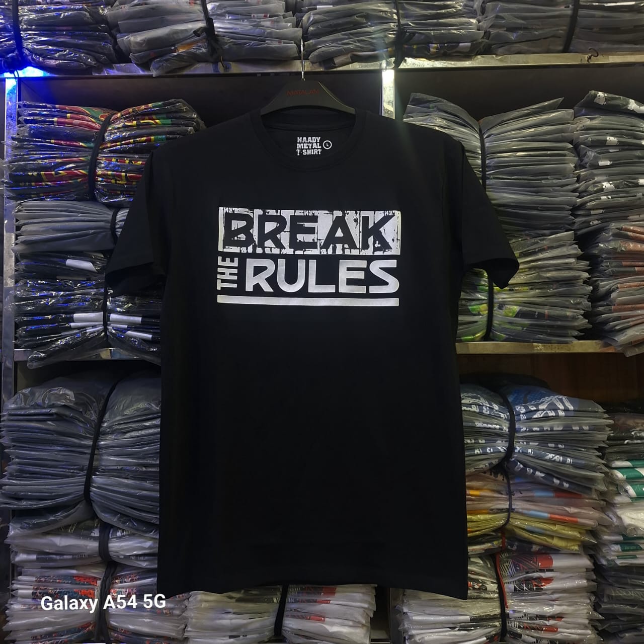 Men's Premium T-Shirt SKU - 8