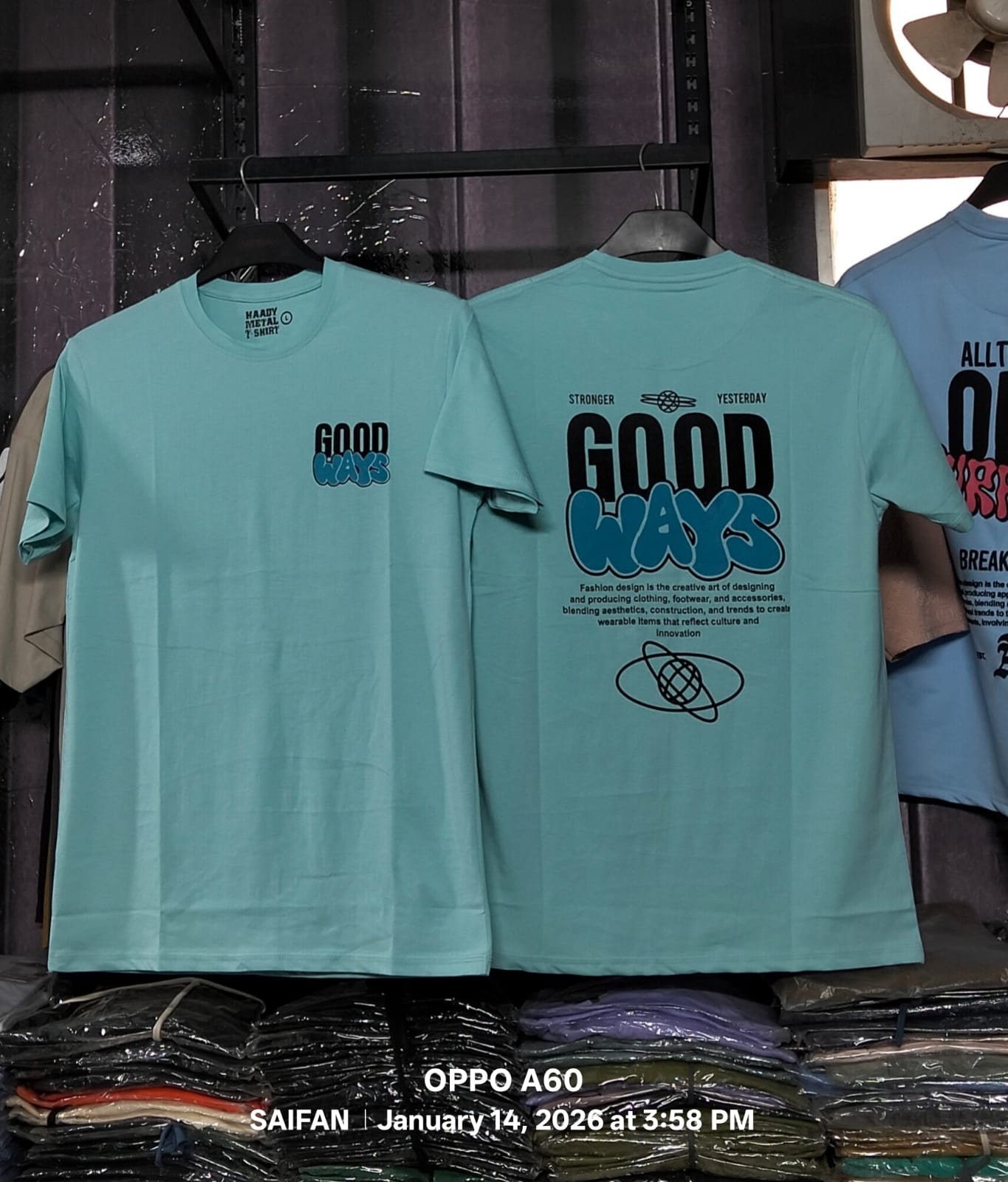 Men's Premium T-Shirt SKU - 13