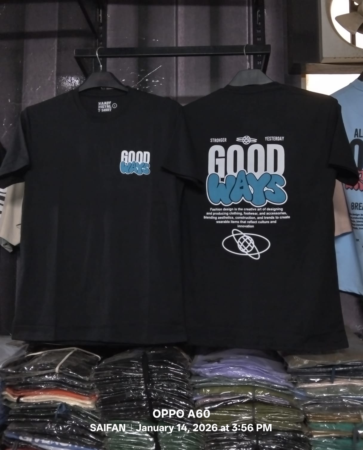 Men's Premium T-Shirt SKU - 14