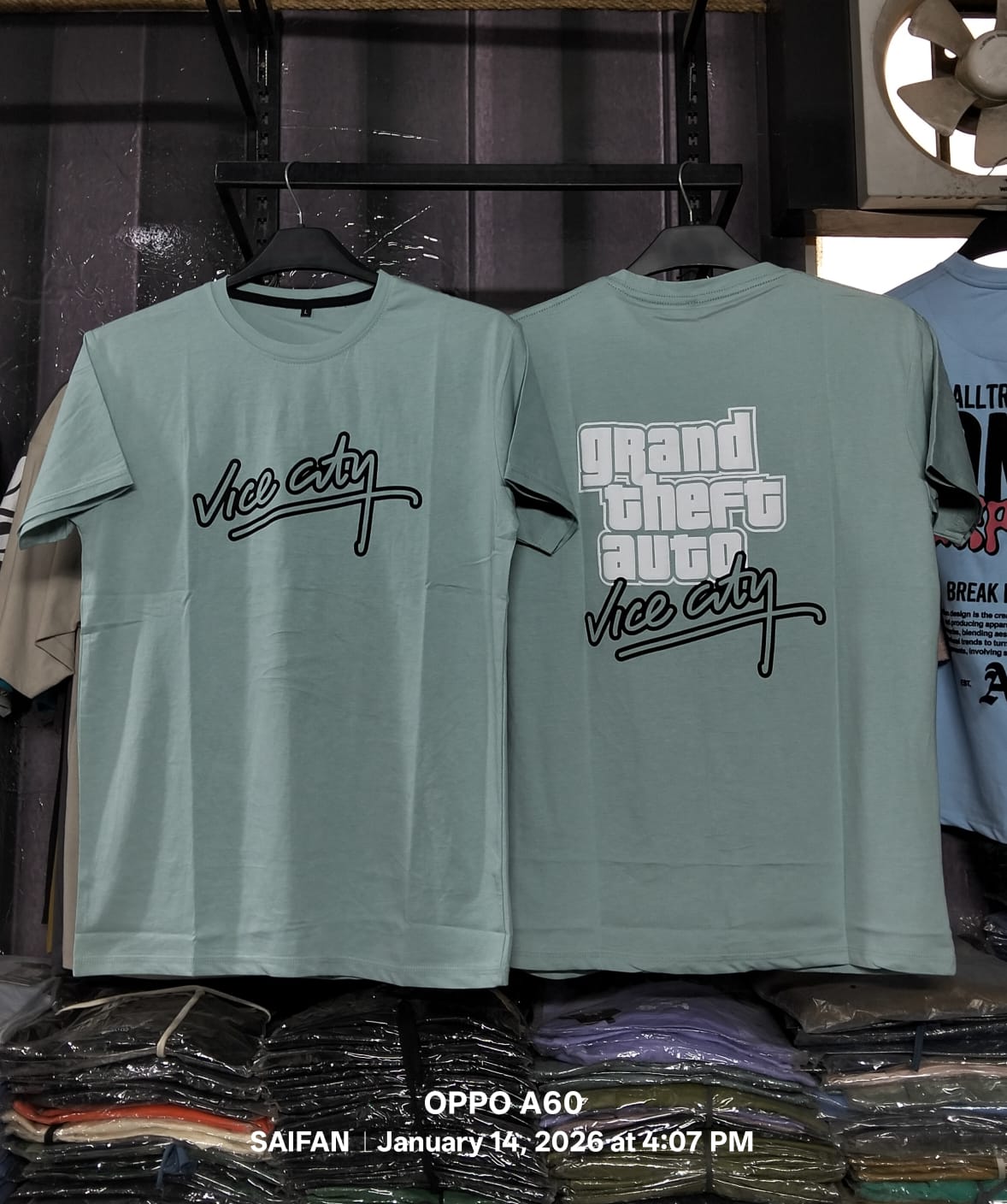 Men's Premium T-Shirt SKU - 15