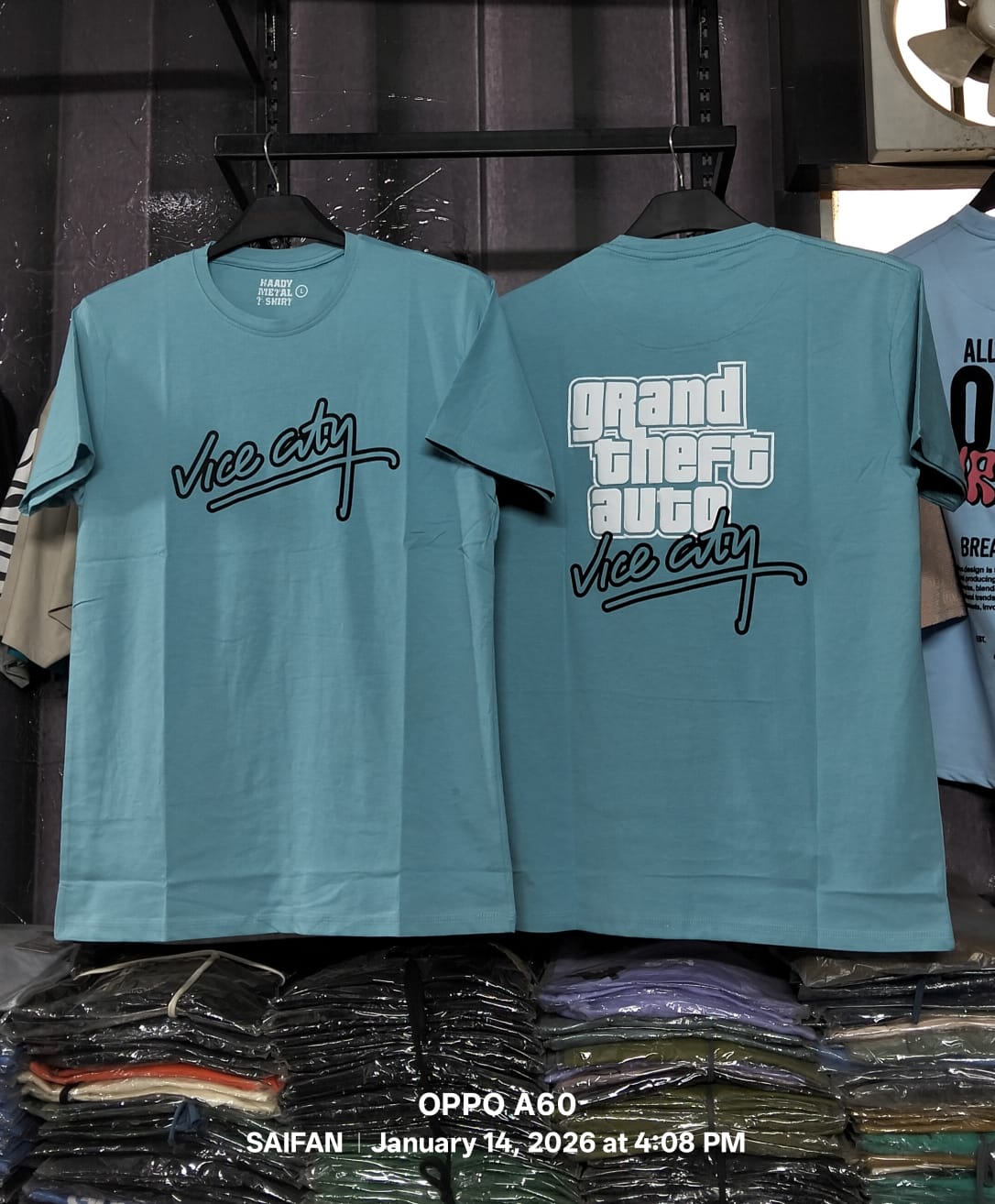 Men's Premium T-Shirt SKU - 16