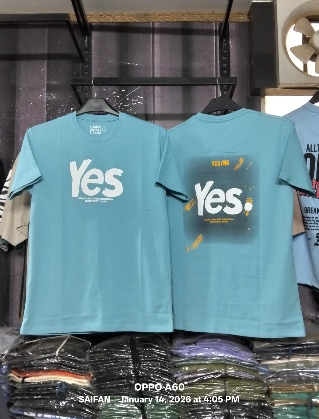 Men's Premium T-Shirt SKU - 17