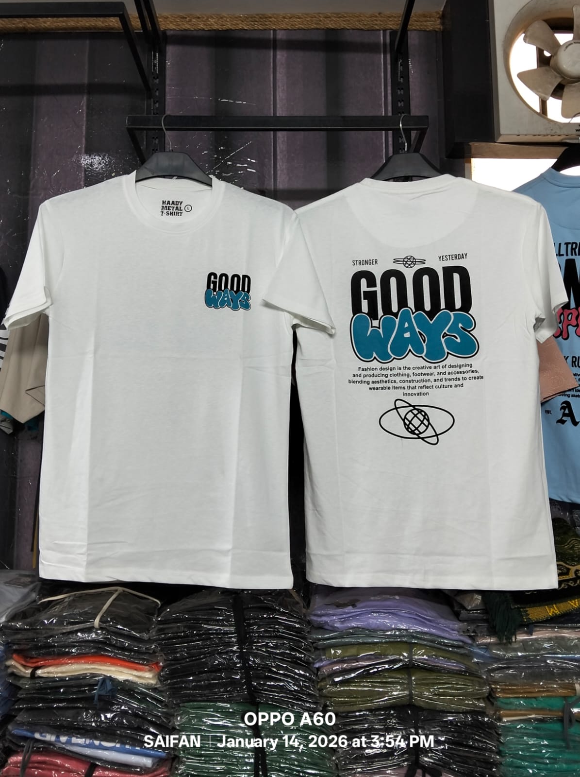 Men's Premium T-Shirt SKU - 18