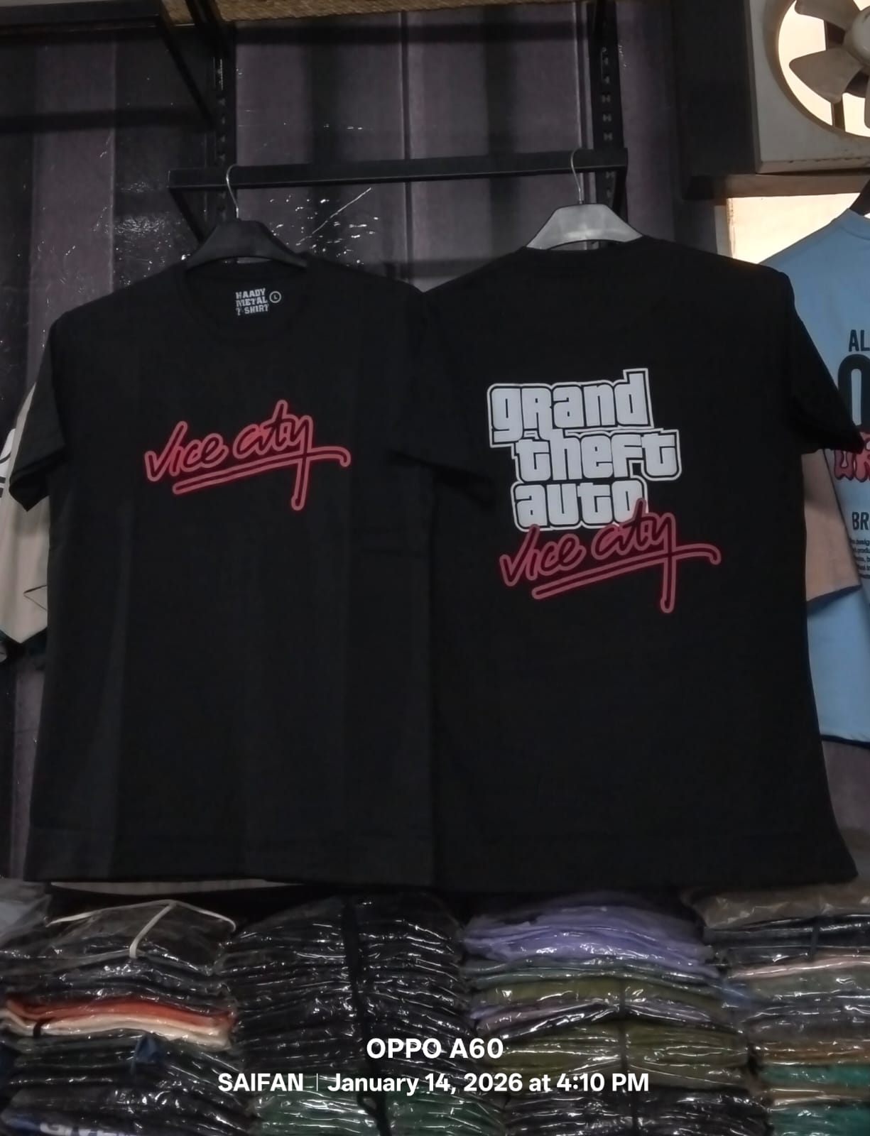 Men's Premium T-Shirt SKU - 19