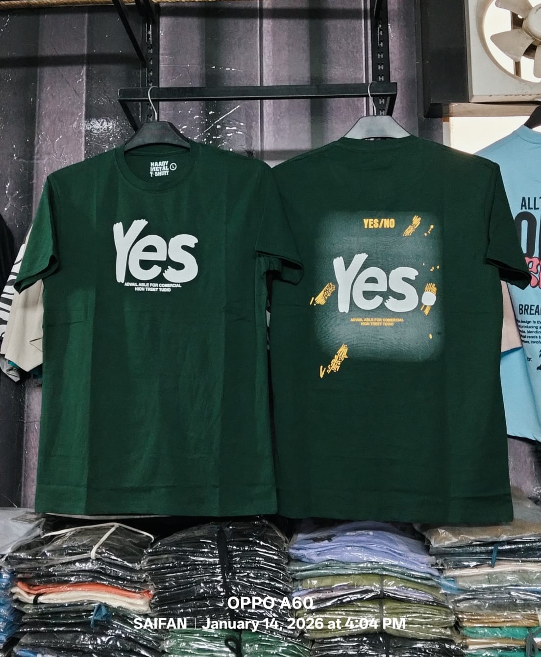 Men's Premium T-Shirt SKU - 20